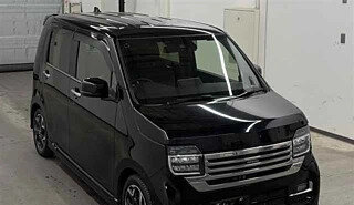 Honda N-WGN, 2021 год, 645 000 рублей, 2 фотография