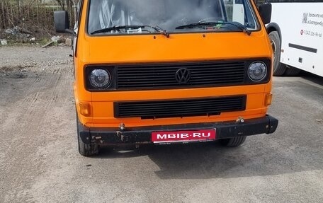 Volkswagen Transporter T3, 1990 год, 750 000 рублей, 1 фотография