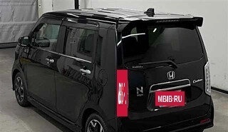 Honda N-WGN, 2021 год, 645 000 рублей, 3 фотография