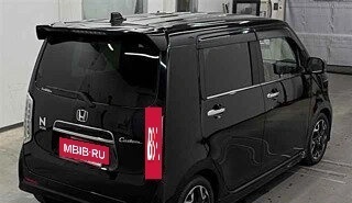 Honda N-WGN, 2021 год, 645 000 рублей, 4 фотография