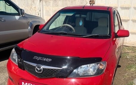 Mazda Demio III (DE), 2002 год, 450 000 рублей, 2 фотография
