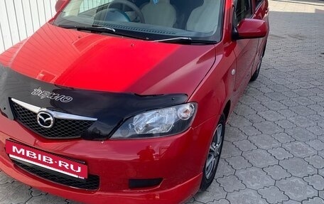 Mazda Demio III (DE), 2002 год, 450 000 рублей, 5 фотография