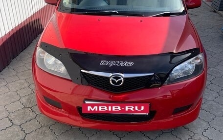 Mazda Demio III (DE), 2002 год, 450 000 рублей, 6 фотография