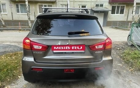 Mitsubishi ASX I рестайлинг, 2011 год, 1 100 000 рублей, 3 фотография