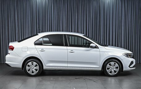 Volkswagen Polo VI (EU Market), 2021 год, 1 510 000 рублей, 5 фотография