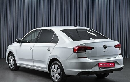 Volkswagen Polo VI (EU Market), 2021 год, 1 510 000 рублей, 2 фотография