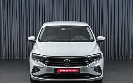 Volkswagen Polo VI (EU Market), 2021 год, 1 510 000 рублей, 3 фотография