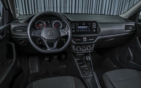 Volkswagen Polo VI (EU Market), 2021 год, 1 510 000 рублей, 6 фотография