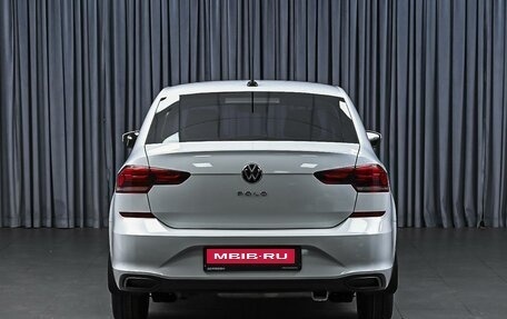 Volkswagen Polo VI (EU Market), 2021 год, 1 510 000 рублей, 4 фотография