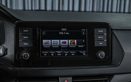 Volkswagen Polo VI (EU Market), 2021 год, 1 510 000 рублей, 13 фотография