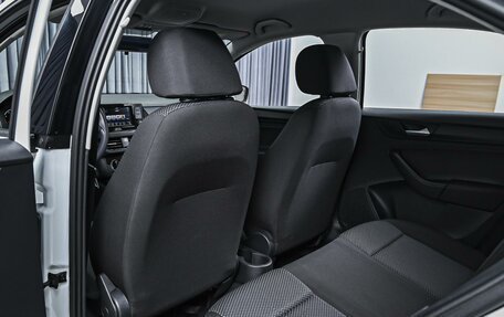 Volkswagen Polo VI (EU Market), 2021 год, 1 510 000 рублей, 11 фотография