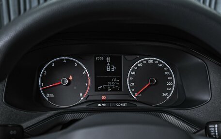 Volkswagen Polo VI (EU Market), 2021 год, 1 510 000 рублей, 18 фотография