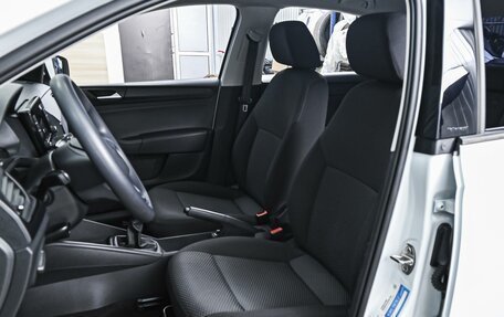 Volkswagen Polo VI (EU Market), 2021 год, 1 510 000 рублей, 10 фотография