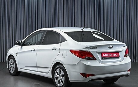 Hyundai Solaris II рестайлинг, 2014 год, 1 270 000 рублей, 2 фотография