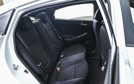 Hyundai Solaris II рестайлинг, 2014 год, 1 270 000 рублей, 7 фотография