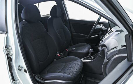 Hyundai Solaris II рестайлинг, 2014 год, 1 270 000 рублей, 8 фотография