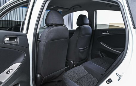 Hyundai Solaris II рестайлинг, 2014 год, 1 270 000 рублей, 11 фотография