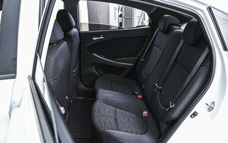 Hyundai Solaris II рестайлинг, 2014 год, 1 270 000 рублей, 9 фотография