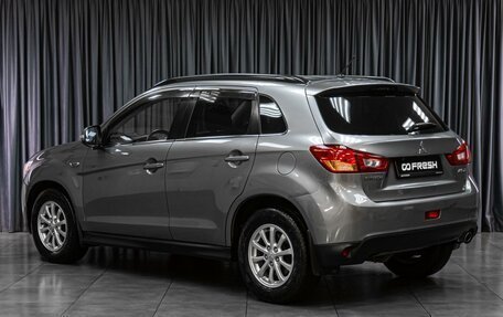 Mitsubishi ASX I рестайлинг, 2012 год, 1 149 000 рублей, 2 фотография