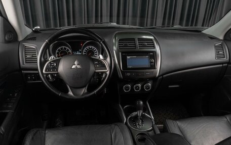 Mitsubishi ASX I рестайлинг, 2012 год, 1 149 000 рублей, 6 фотография