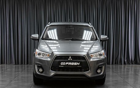 Mitsubishi ASX I рестайлинг, 2012 год, 1 149 000 рублей, 3 фотография