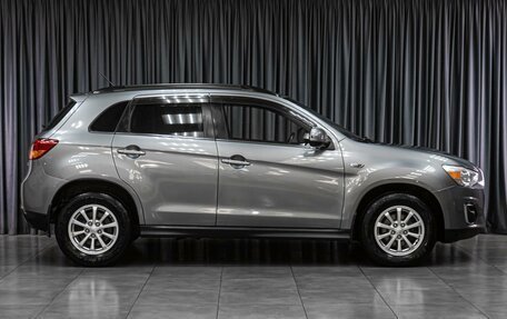 Mitsubishi ASX I рестайлинг, 2012 год, 1 149 000 рублей, 5 фотография