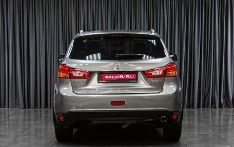 Mitsubishi ASX I рестайлинг, 2012 год, 1 149 000 рублей, 4 фотография