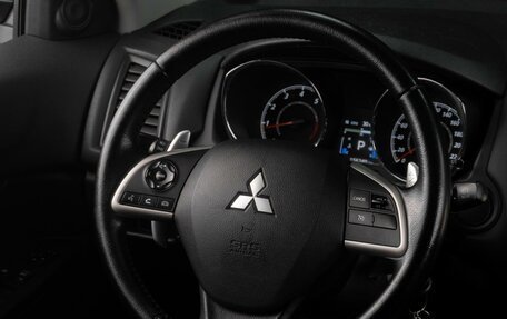 Mitsubishi ASX I рестайлинг, 2012 год, 1 149 000 рублей, 17 фотография