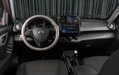 Lifan X60 I рестайлинг, 2015 год, 469 000 рублей, 6 фотография