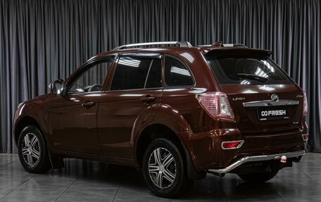 Lifan X60 I рестайлинг, 2015 год, 469 000 рублей, 2 фотография
