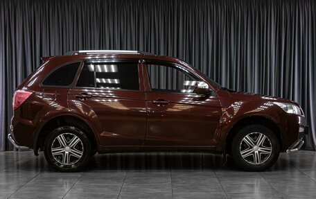 Lifan X60 I рестайлинг, 2015 год, 469 000 рублей, 5 фотография