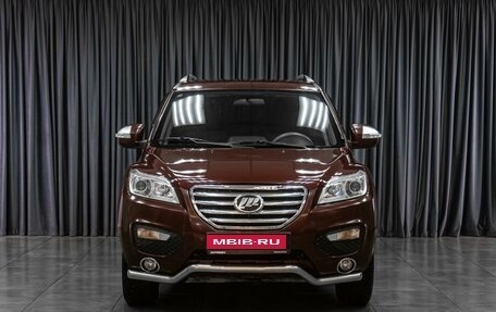 Lifan X60 I рестайлинг, 2015 год, 469 000 рублей, 3 фотография