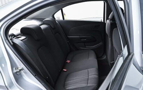 Chevrolet Aveo III, 2012 год, 769 000 рублей, 7 фотография