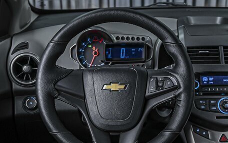 Chevrolet Aveo III, 2012 год, 769 000 рублей, 12 фотография