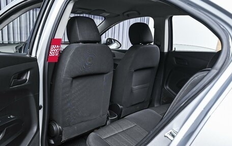 Chevrolet Aveo III, 2012 год, 769 000 рублей, 11 фотография