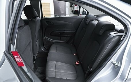 Chevrolet Aveo III, 2012 год, 769 000 рублей, 9 фотография