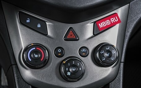 Chevrolet Aveo III, 2012 год, 769 000 рублей, 14 фотография