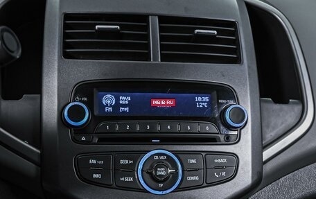 Chevrolet Aveo III, 2012 год, 769 000 рублей, 13 фотография