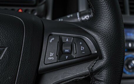 Chevrolet Aveo III, 2012 год, 769 000 рублей, 18 фотография