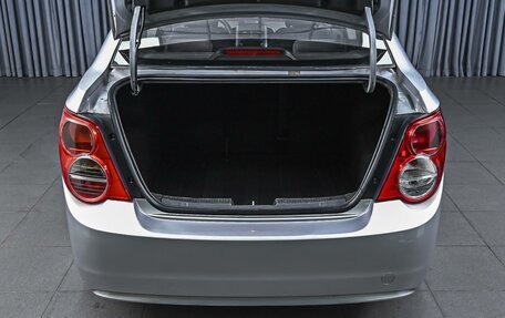 Chevrolet Aveo III, 2012 год, 769 000 рублей, 20 фотография