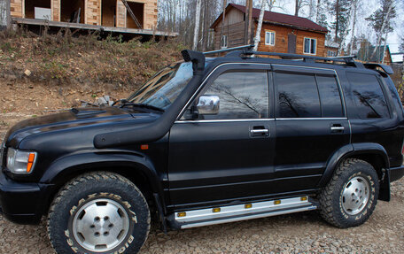 Isuzu Bighorn II, 1998 год, 1 150 000 рублей, 2 фотография