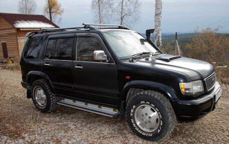 Isuzu Bighorn II, 1998 год, 1 150 000 рублей, 4 фотография