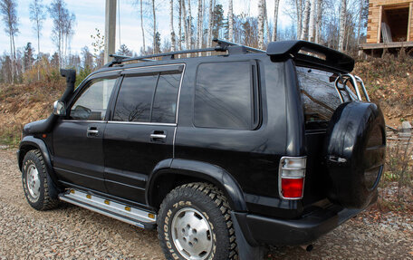 Isuzu Bighorn II, 1998 год, 1 150 000 рублей, 6 фотография
