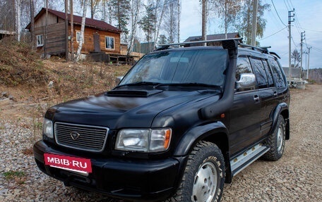 Isuzu Bighorn II, 1998 год, 1 150 000 рублей, 3 фотография
