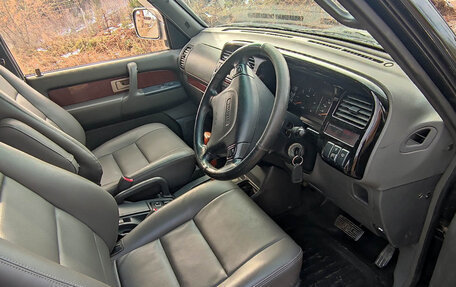 Isuzu Bighorn II, 1998 год, 1 150 000 рублей, 9 фотография