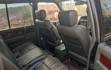Isuzu Bighorn II, 1998 год, 1 150 000 рублей, 10 фотография