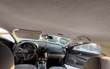 Mazda 6, 2004 год, 340 000 рублей, 2 фотография