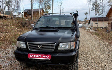 Isuzu Bighorn II, 1998 год, 1 150 000 рублей, 5 фотография