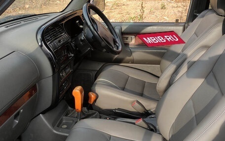 Isuzu Bighorn II, 1998 год, 1 150 000 рублей, 8 фотография