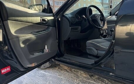 Mazda 6, 2004 год, 340 000 рублей, 3 фотография